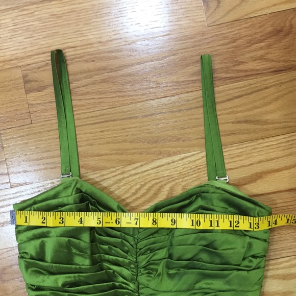 Phoebe Couture Silk Dress - Picture 2 of 6